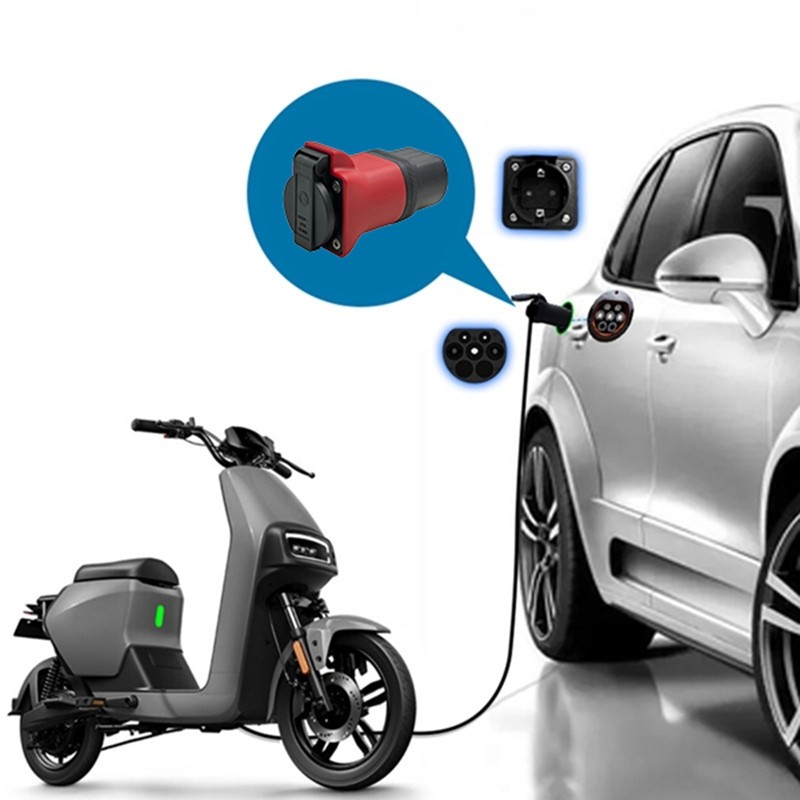 Practical Type 2 V2L EV Conver - đánh giá và giá Outdoor Power Port