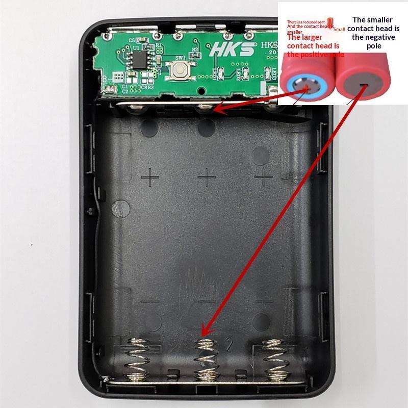 18650 Battery Power Bank Stora - đánh giá và giá Outdoor Power Port