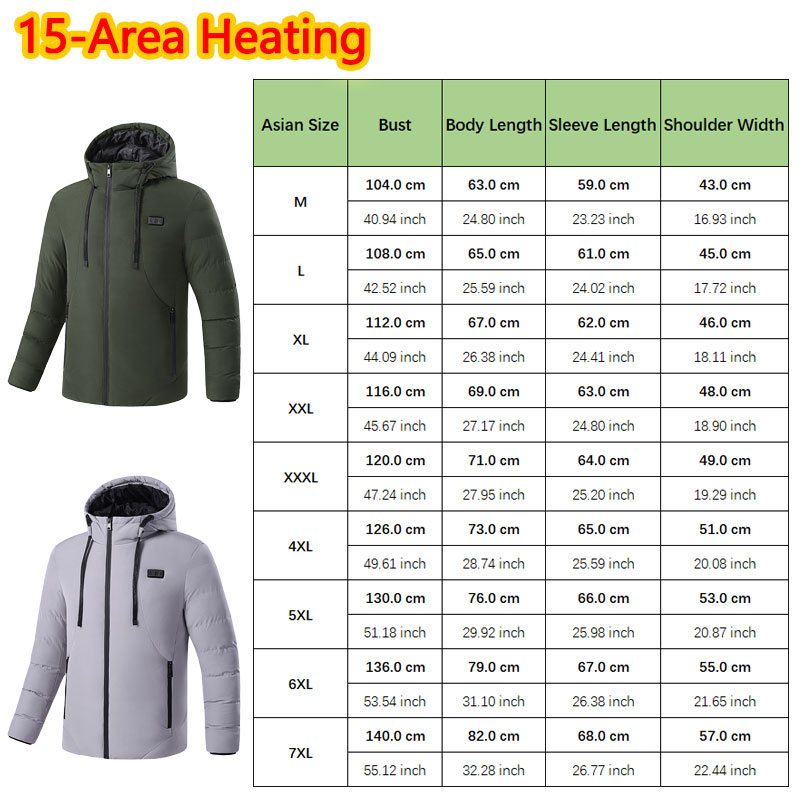 Huelora 11 Area Heated Jacket  - đánh giá và giá Outdoor Powersports