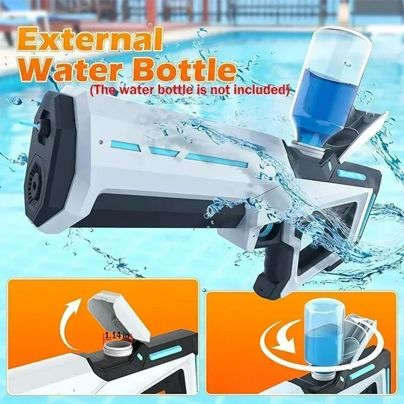 Powerful Automatic Electric Wa - đánh giá và giá Outdoor Powersports