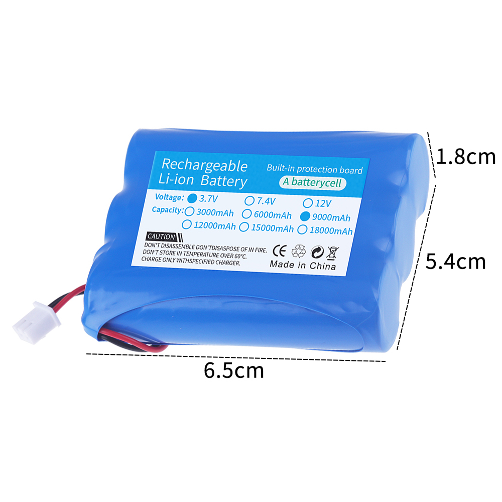 3.7V 1S2P 1S3P Rechargeable 30 - đánh giá và giá Outdoor Power Hub