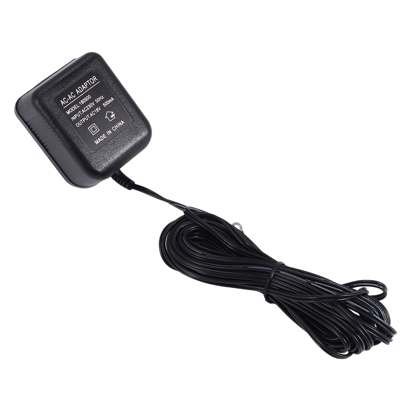 18V 500MA Power Supply Battery - đánh giá và giá Outdoor Power Adapter Ring