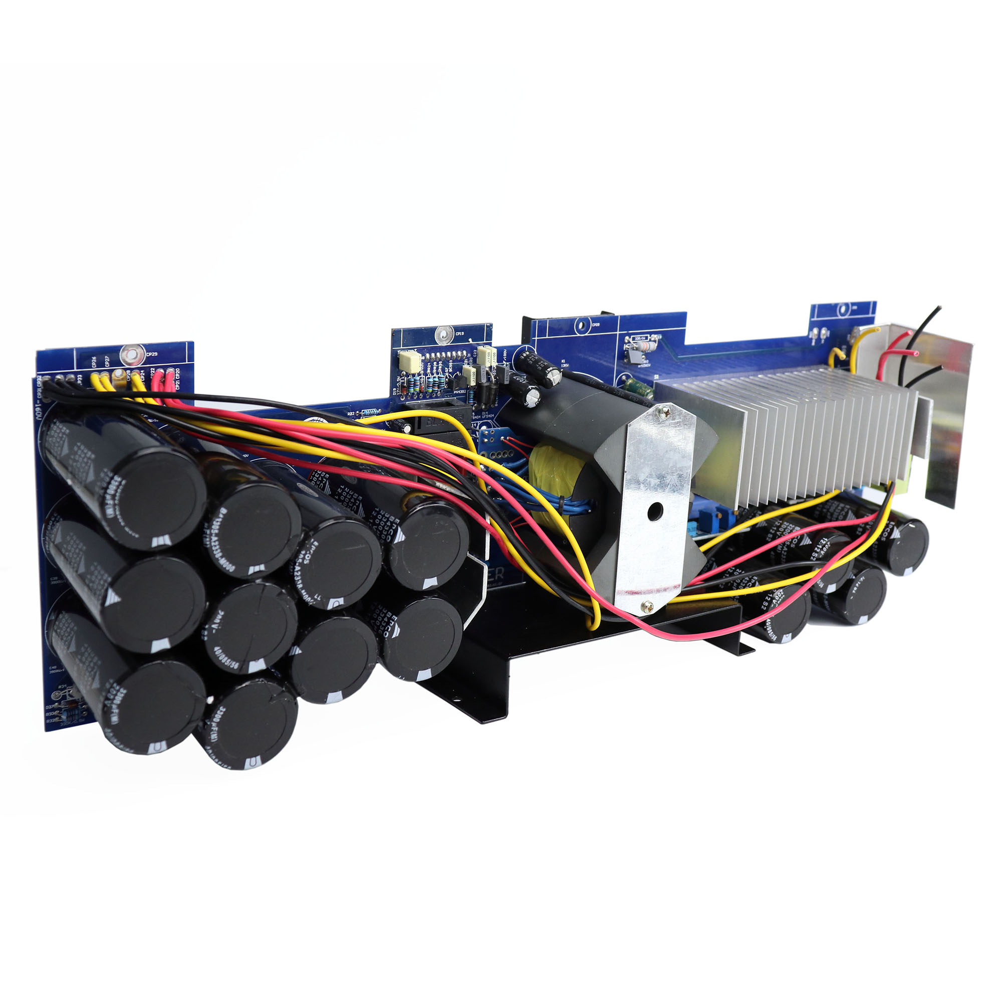 Betagear Fp14000q Bộ Khuếch Đạ - đánh giá và giá Outdoor Power Amplifier