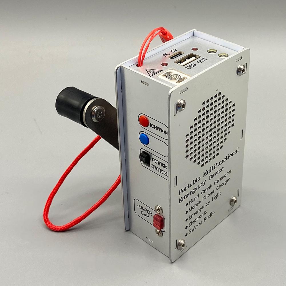 Hand Crank Emergency Backup Po - đánh giá và giá Outdoor Power Equipment Brands
