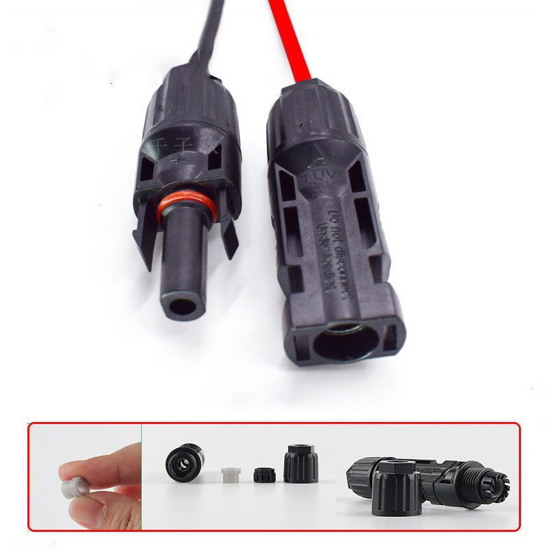 DC7909/8020 to Solar Connector - đánh giá và giá Outdoor Power Lead