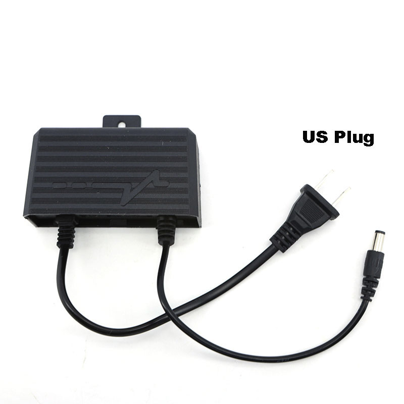 Waterproof AC 100V 240V to DC  - đánh giá và giá Outdoor Power Port